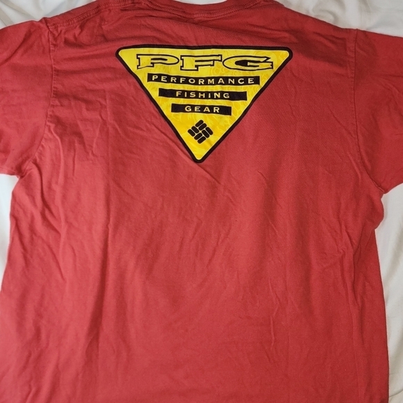 Two Columbia TShirts Mens Size Large - Picture 5 of 9